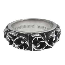 Eternity Vine Band エタニティ ヴァインバンド リング シルバー系 画像