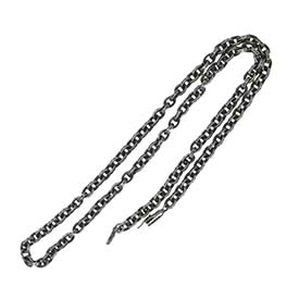 クロムハーツ PAPER CHAIN ペーパーチェーン ネックレス 20inch 20インチ 画像