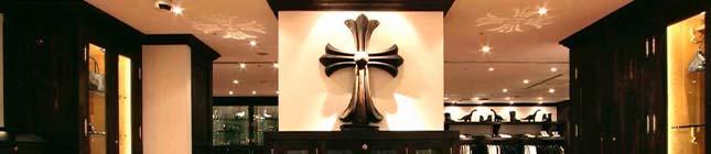 クロムハーツ大阪 心斎橋  画像