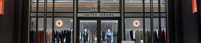 クロムハーツ取扱店舗 ユナイテッドアローズ丸の内店 画像