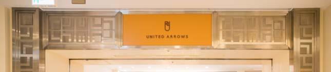 クロムハーツ取扱店舗 ユナイテッドアローズ福岡店 画像