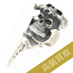 クレイジーピッグ高価買取!MADMAX シルバーリング高額査定!
