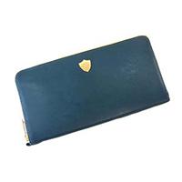 ガルニ GL17008 Shield Zip Long Wallet シェルド ジップ ロング ウォレット 画像