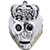 Skullbot スカルボットリング / SRJ572