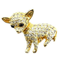 × 清春 GNJ1006 K18YG マリー ペンダントトップ画像