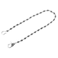 SWJ135 MED.QE2 ウォレットチェーン画像