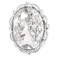 ローリーロドキン ラブアンドヘイト love&hate プリンセス リング シルバー 画像