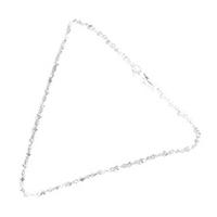 ローリーロドキン L2MIX16 800CA ミックス チェーン ネックレス シルバー 画像