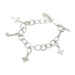 インフィニティチャームブレスレット17 画像