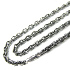PAPER CHAIN 30inch ペーパー チェーン ネックレス 30インチ