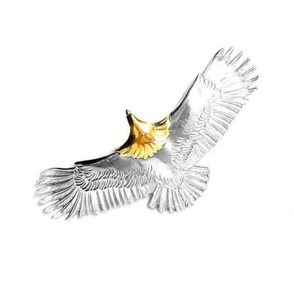 K18頭金大 イーグルトップ 画像