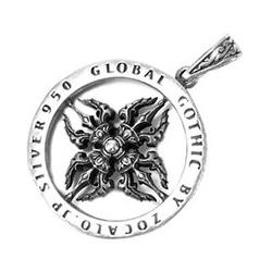 ソカロ クレストオブヴァジュラ ペンダントトップ 画像