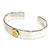 バングル 金 × シルバー BR-12A