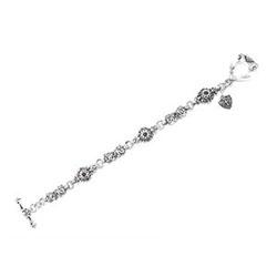 ロードキャメロット シルバー ブレスレット 画像