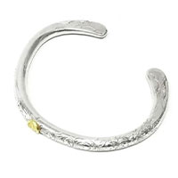 イーグルフェイスバングル画像