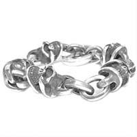 ストップライト 5 Skull Bracelet 5スカル ブレスレット 画像