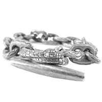 ラリースミス ×ウエストライド WEST RIDE LANCE BRACELET 画像