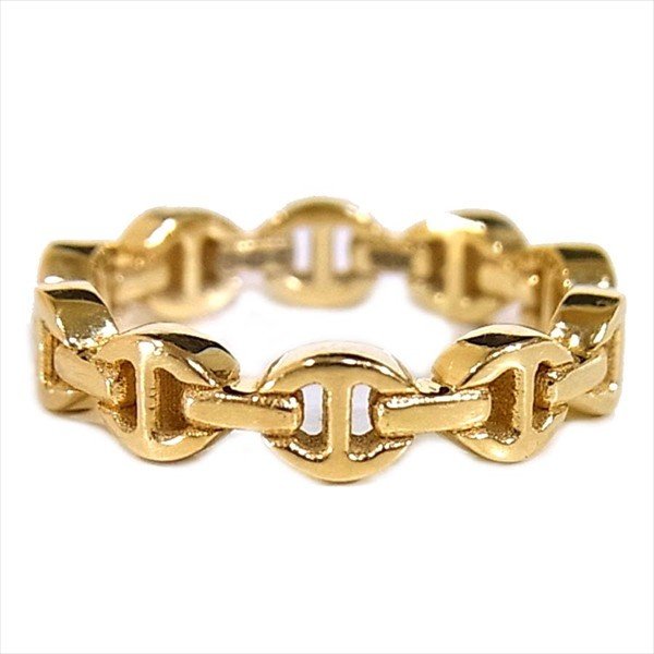 K18 DAME III リング ゴールドHB204 画像