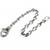 ロイヤルオーダー REGAL SMALL/MEDIUM CHAIN LINK W/GOD CLIP 18 ウォレットチェーン 画像