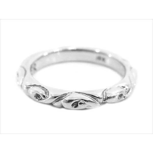 RIBBON BANDリボン バンド リング 画像