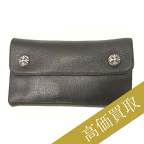 クロムハーツ WAVE WALLET / ウェーブウォレット高額査定!