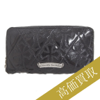 クロムハーツ #2REC F ZIP セメタリーキルトクロス ロングウォレットパテント高額査定!