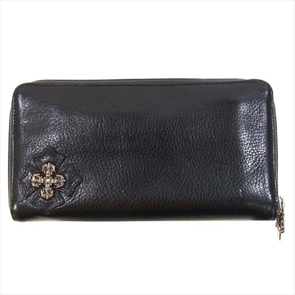 REC F ZP2 W フィリグリー プラス ジップ ウォレット 画像