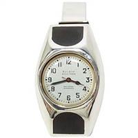 スタンリーゲス Bulova ブローバ ウォッチケース ウッド ピンホイール ストーン付 時計 画像