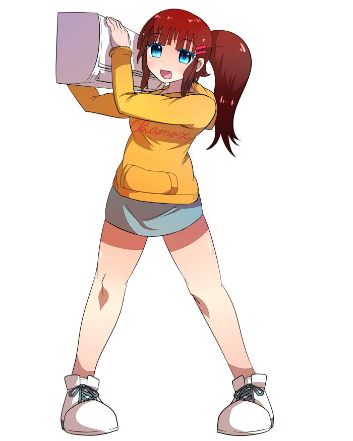 三郷市担当エアコン回収スタッフ画像３