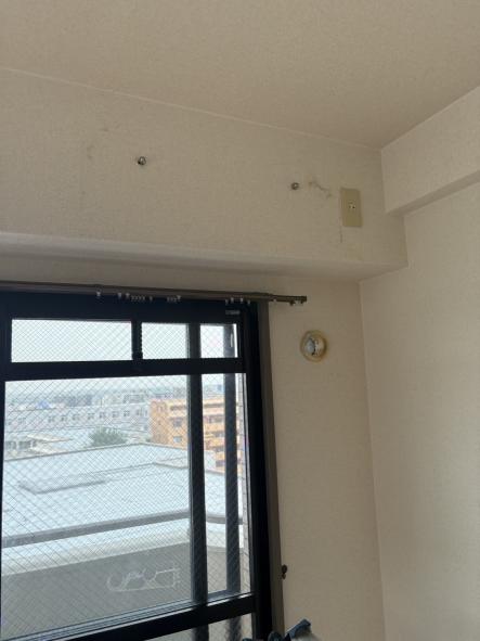 さいたま市でのエアコン回収後の画像