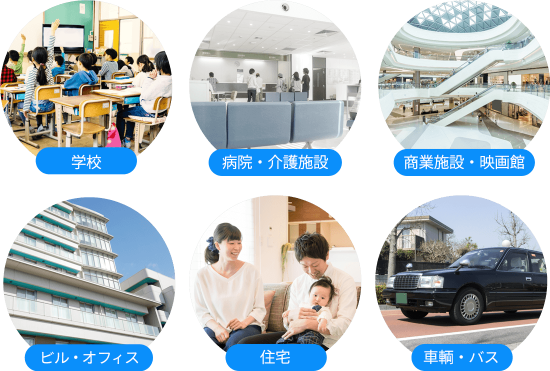 キノシールド施工事例