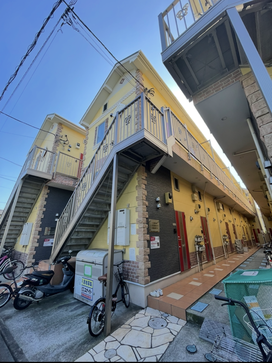 公郷町 5号棟