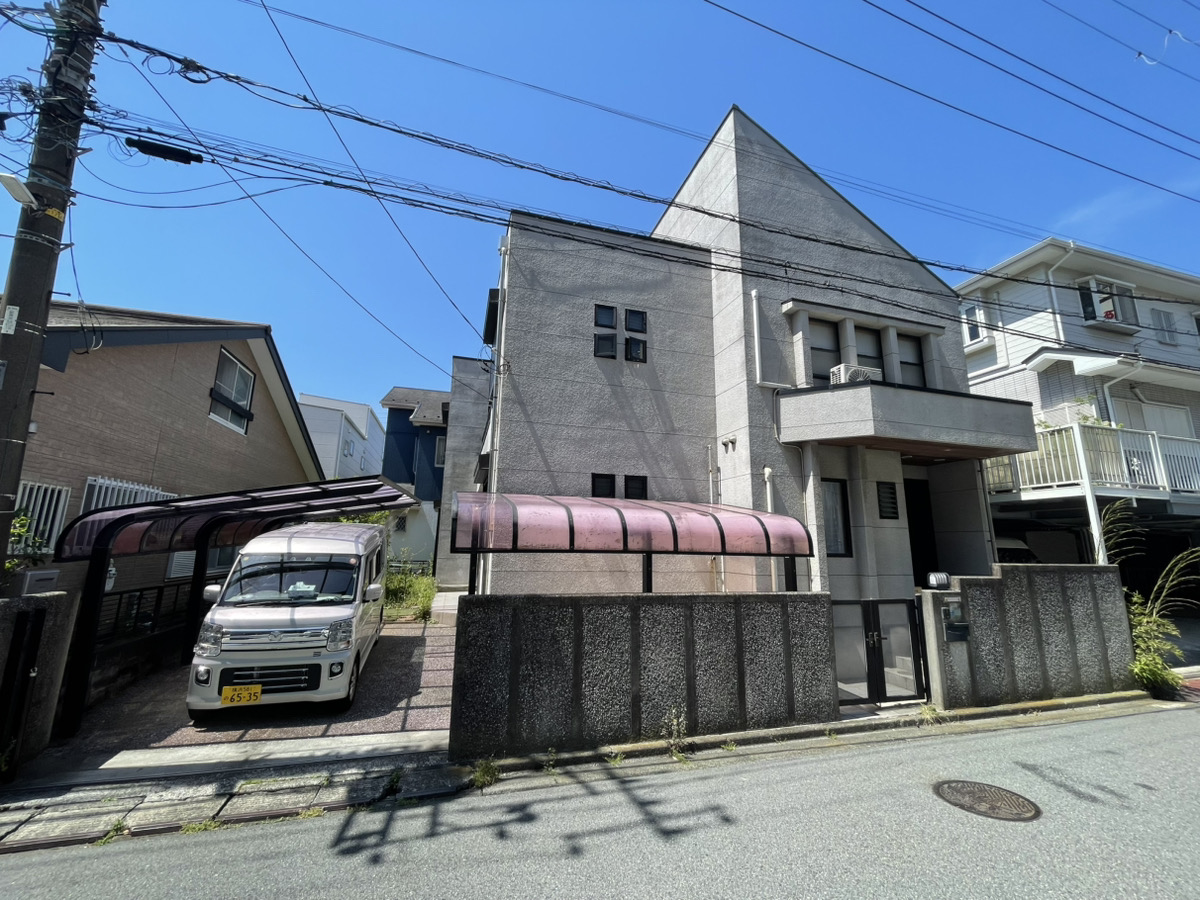 根岸町 2号棟