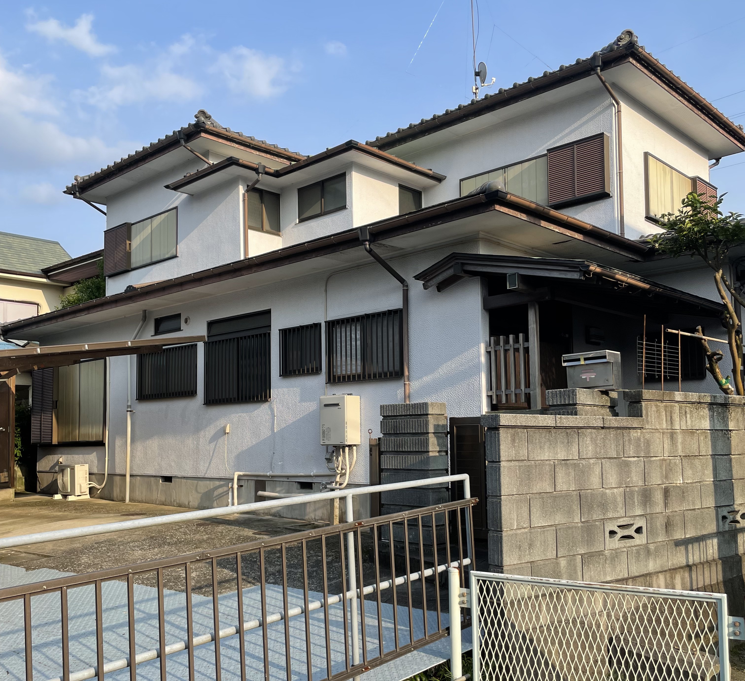 大矢部 1号棟
