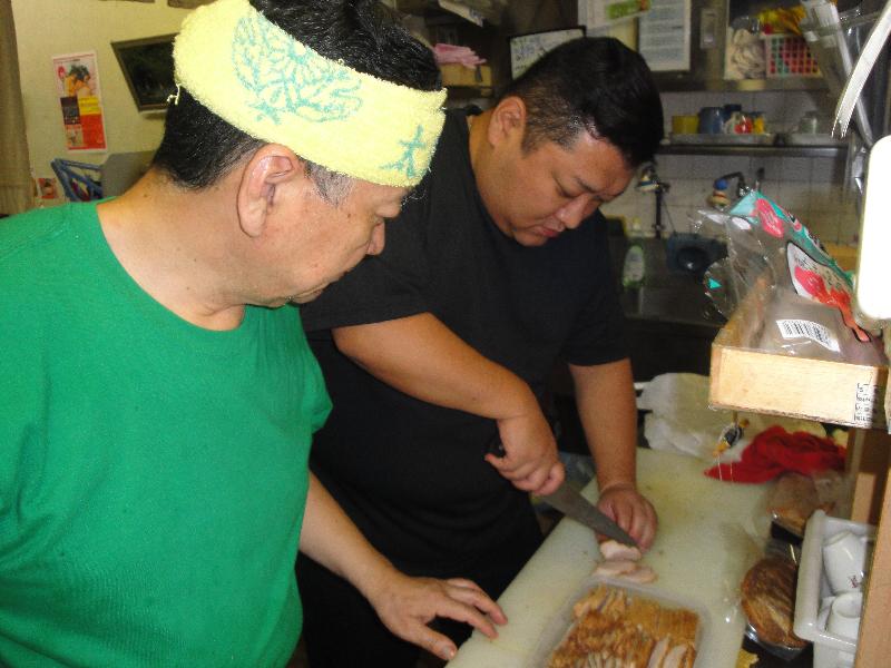 三代目と四代目