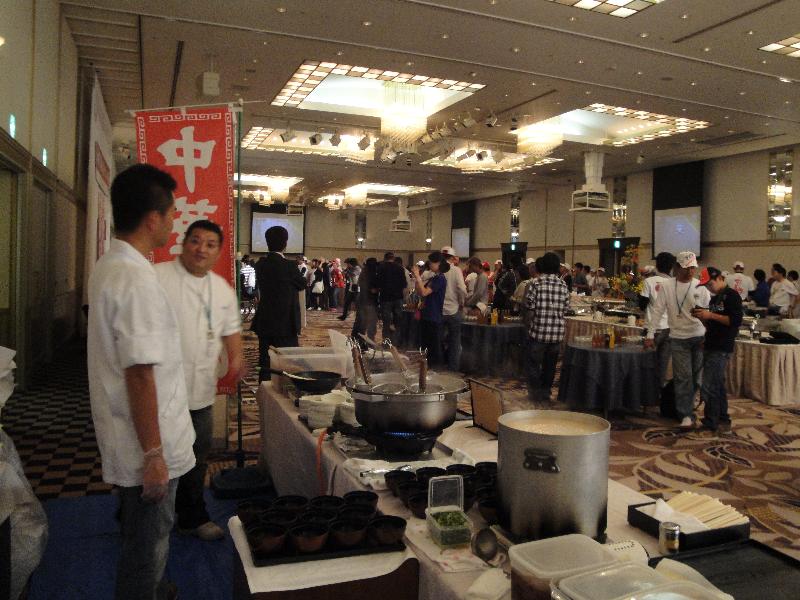 大貫本店　屋台コーナー2