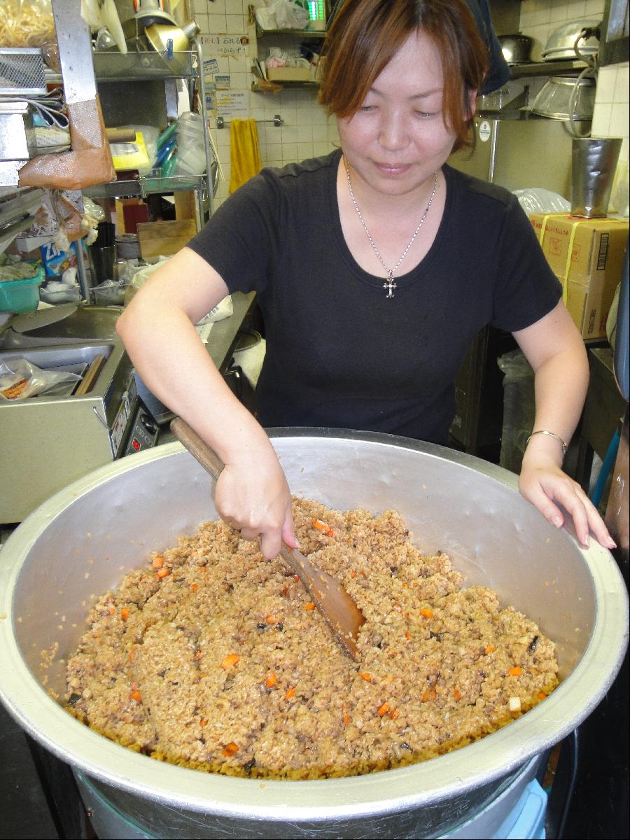 助っ人トモちゃん