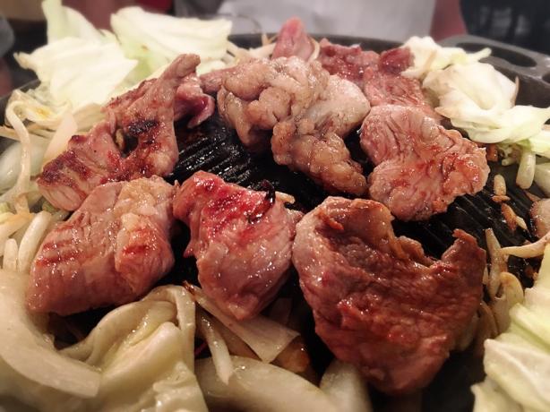 ヤマダモンゴル