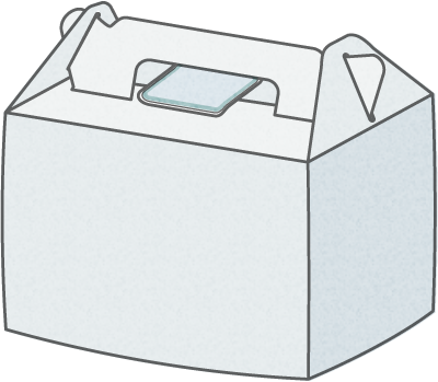 イカナゴとます千の天ぷらが圧倒的に多いお預かり物