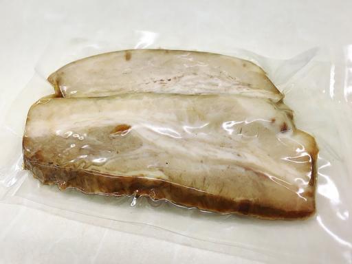 トッピング追加焼豚