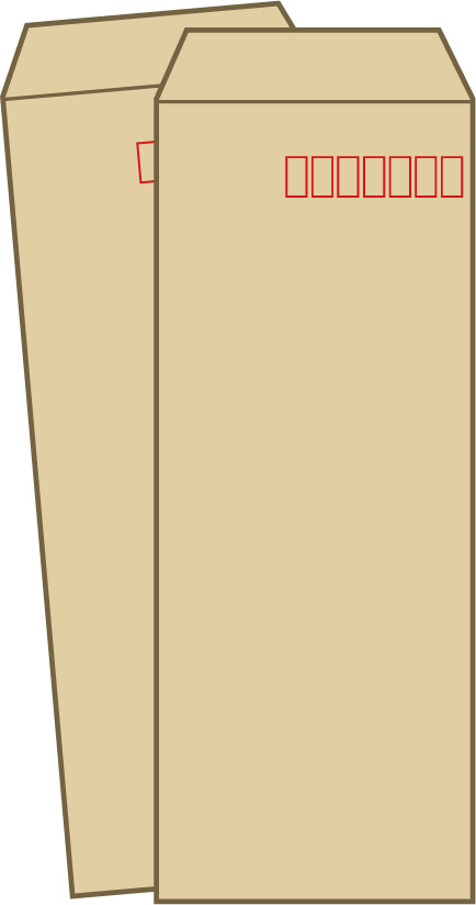 激安封筒印刷の印刷丸 オリジナル封筒を全国へお届けします