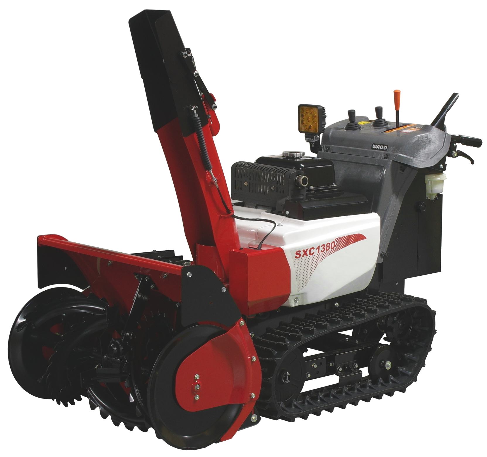 越後ホンダ販売㈱ 除雪機販売