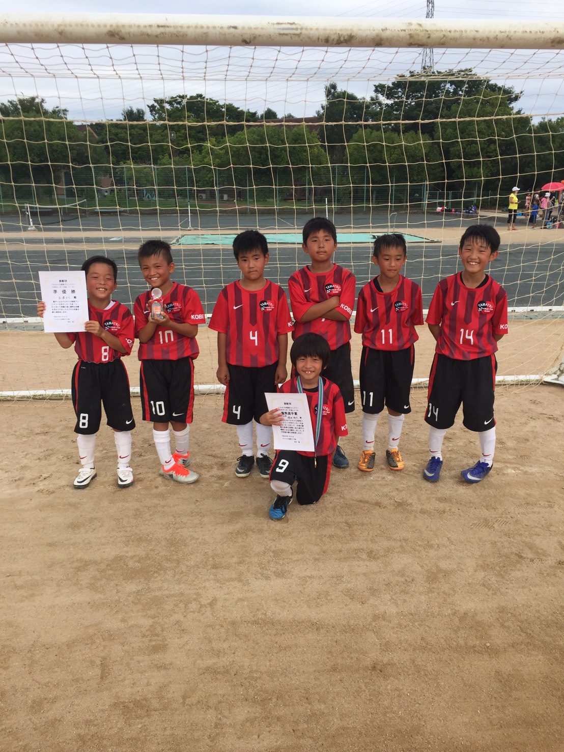 特定非営利活動法人 fc玉津 19年度 卒団生 25期生 特定非営利活動法人 fc玉津 19年度 卒団生 25期生