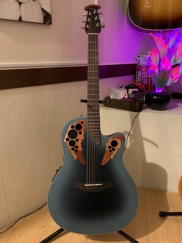 Acoustic FOLK CAFE シンシア-【中古楽器販売】