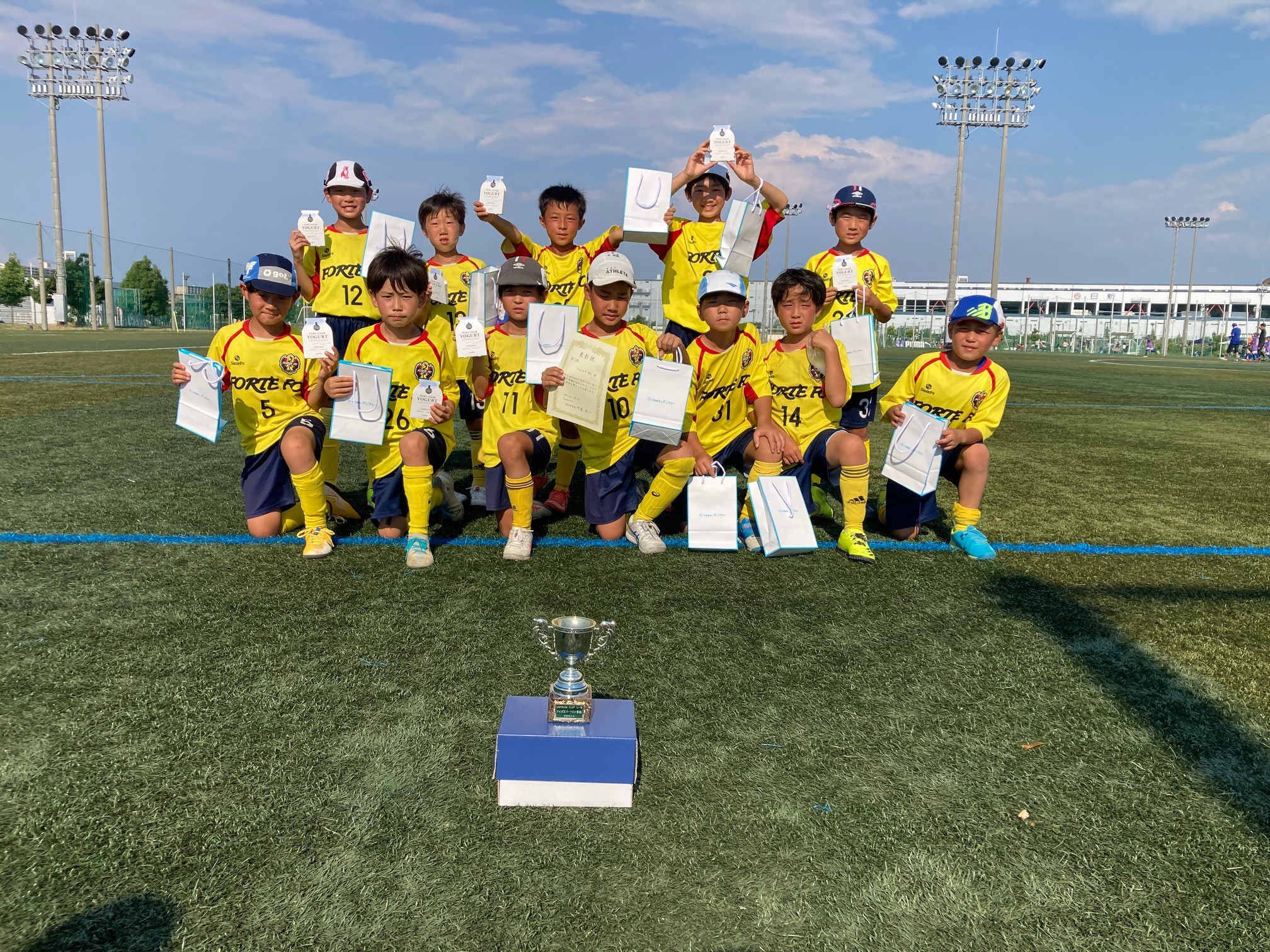 Forte Fc トップページ Forte Fc トップページ