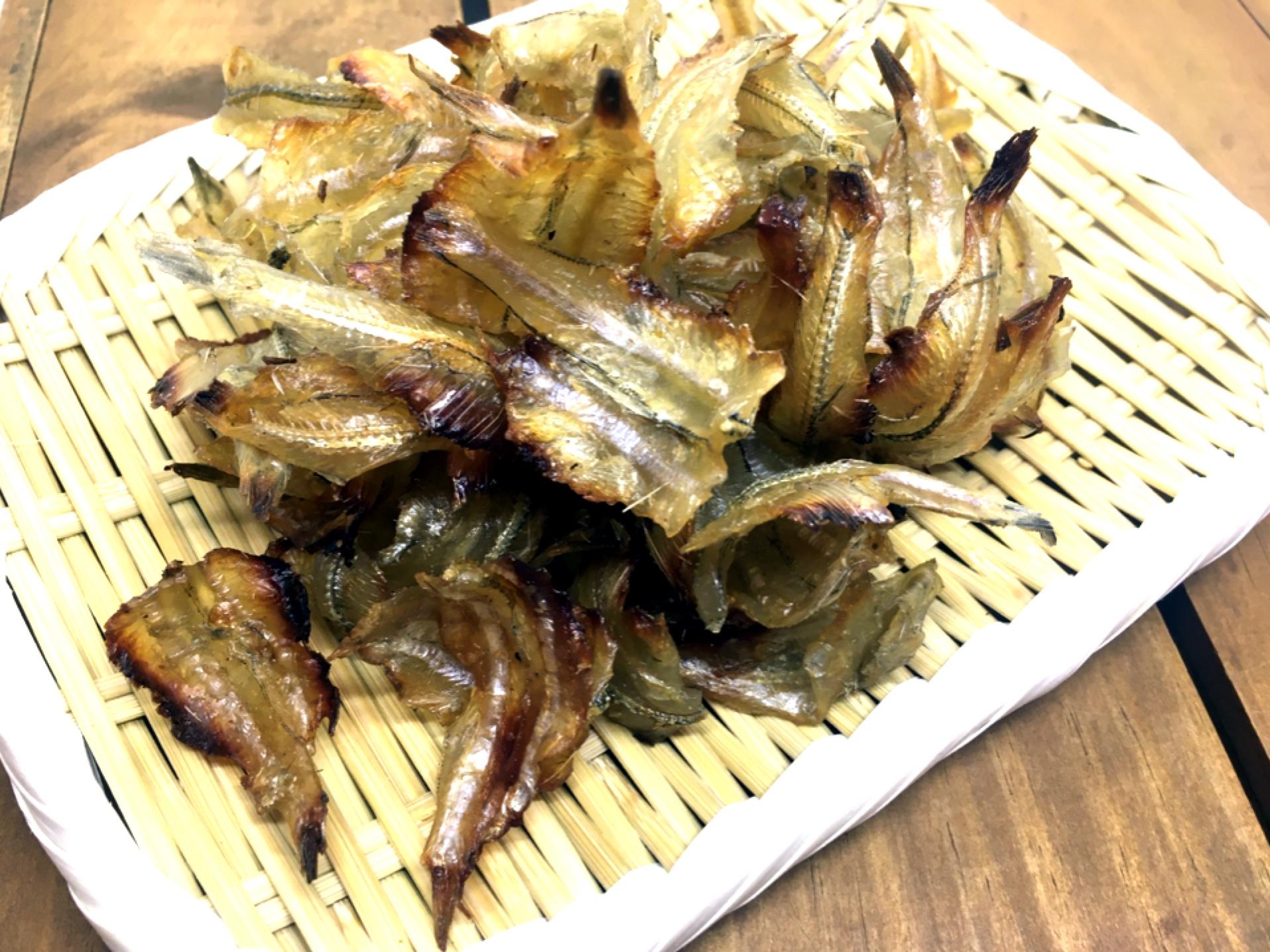 株式会社 深谷水産 炙り いわし