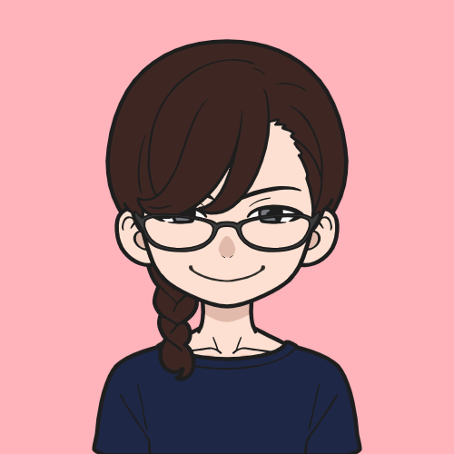 管理者看護師の藤木イラスト