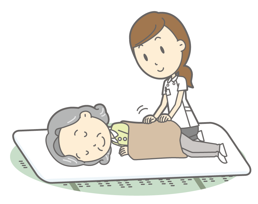 介護サービス画像