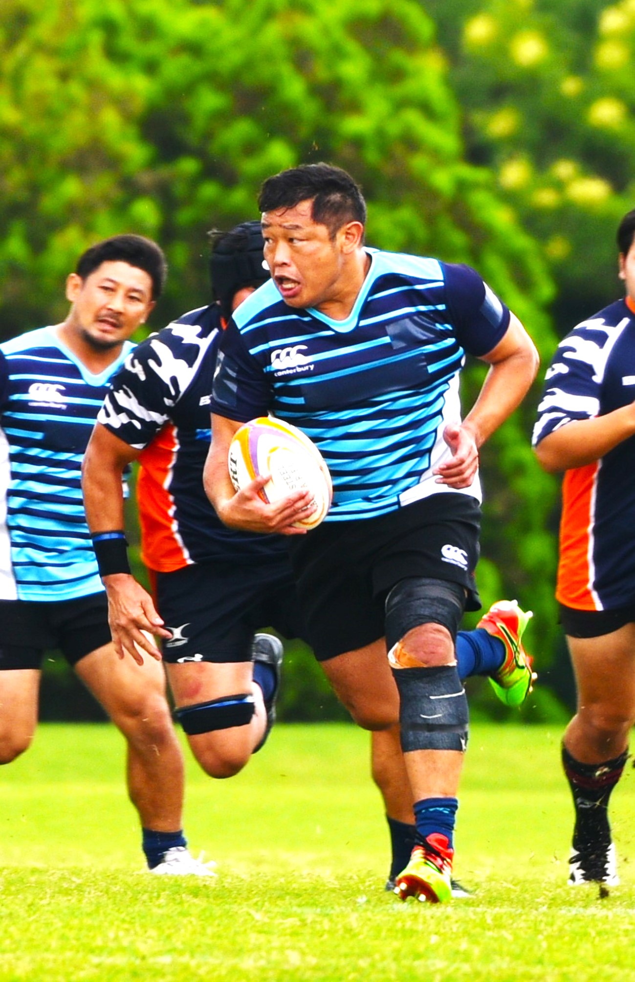 一般社団法人大分ラグビーフットボールクラブ杉浦