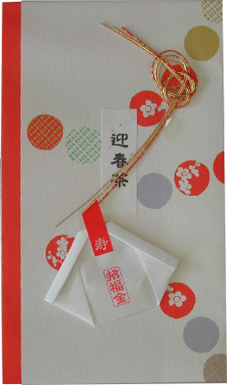 迎春茶100g